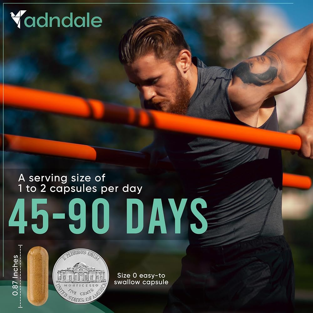 Adndale Shilajit Supplement