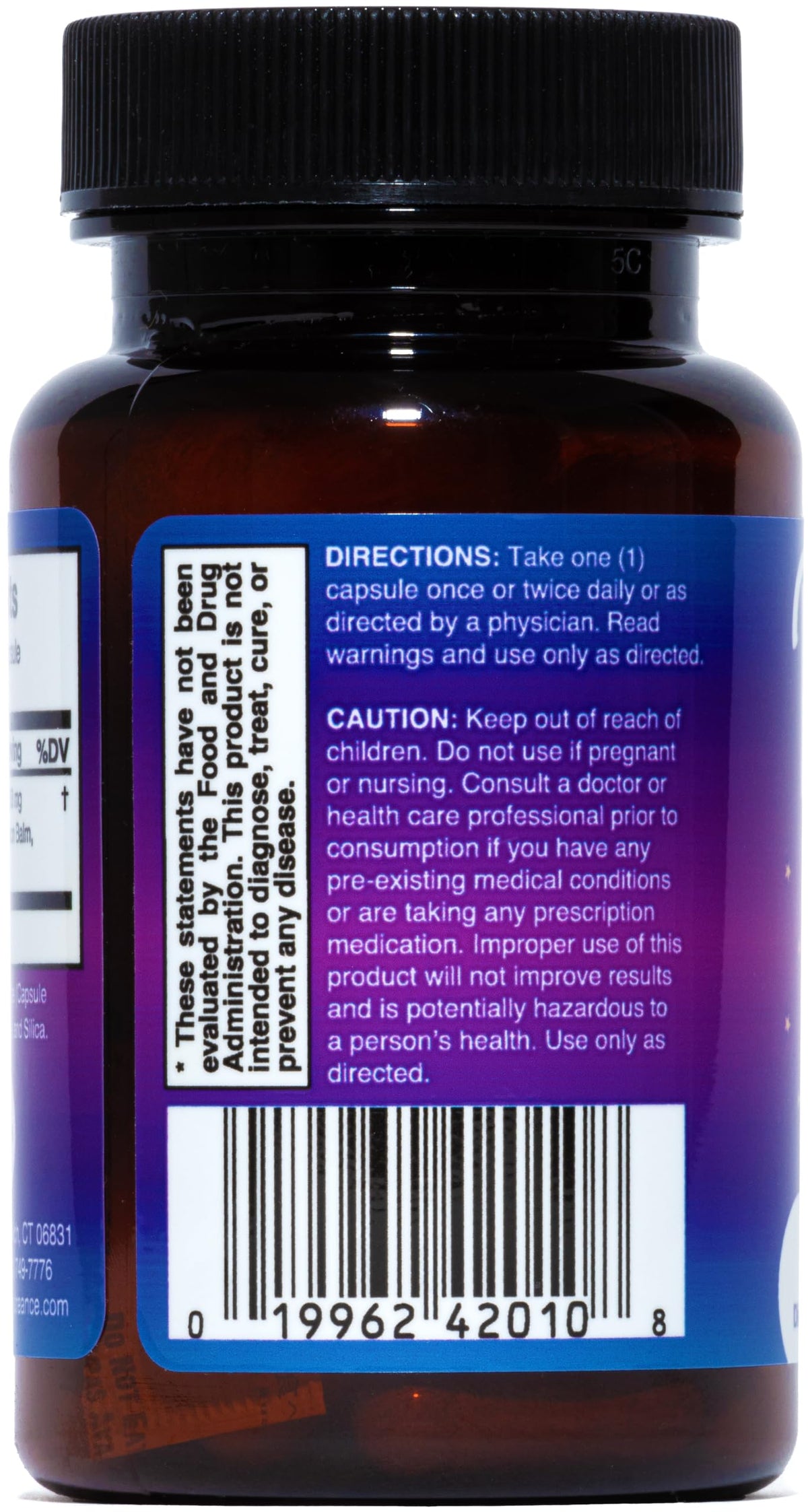 RediNite Natural Sleep Aid Supplement for Restful Nights - image 2