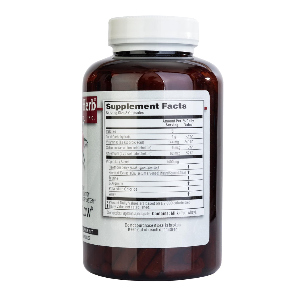Kroeger Herb Circu Flow - 270 Capsules - image 7