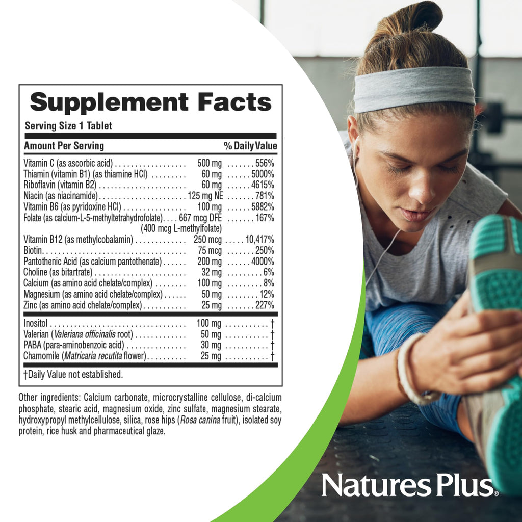 NaturesPlus Mega-Complex