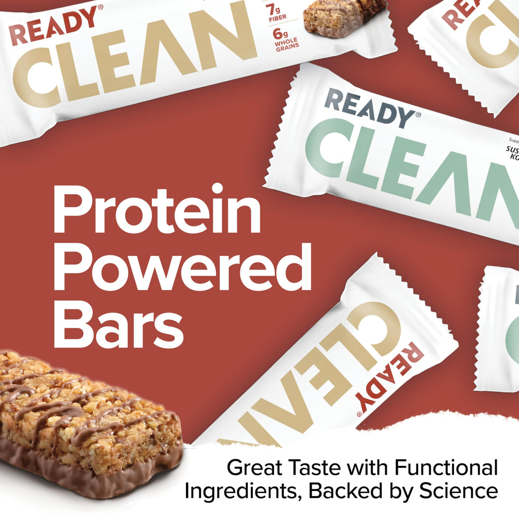 Ready Protein Bars Variety Pack, 15g Protein - 24 Bars - image 6