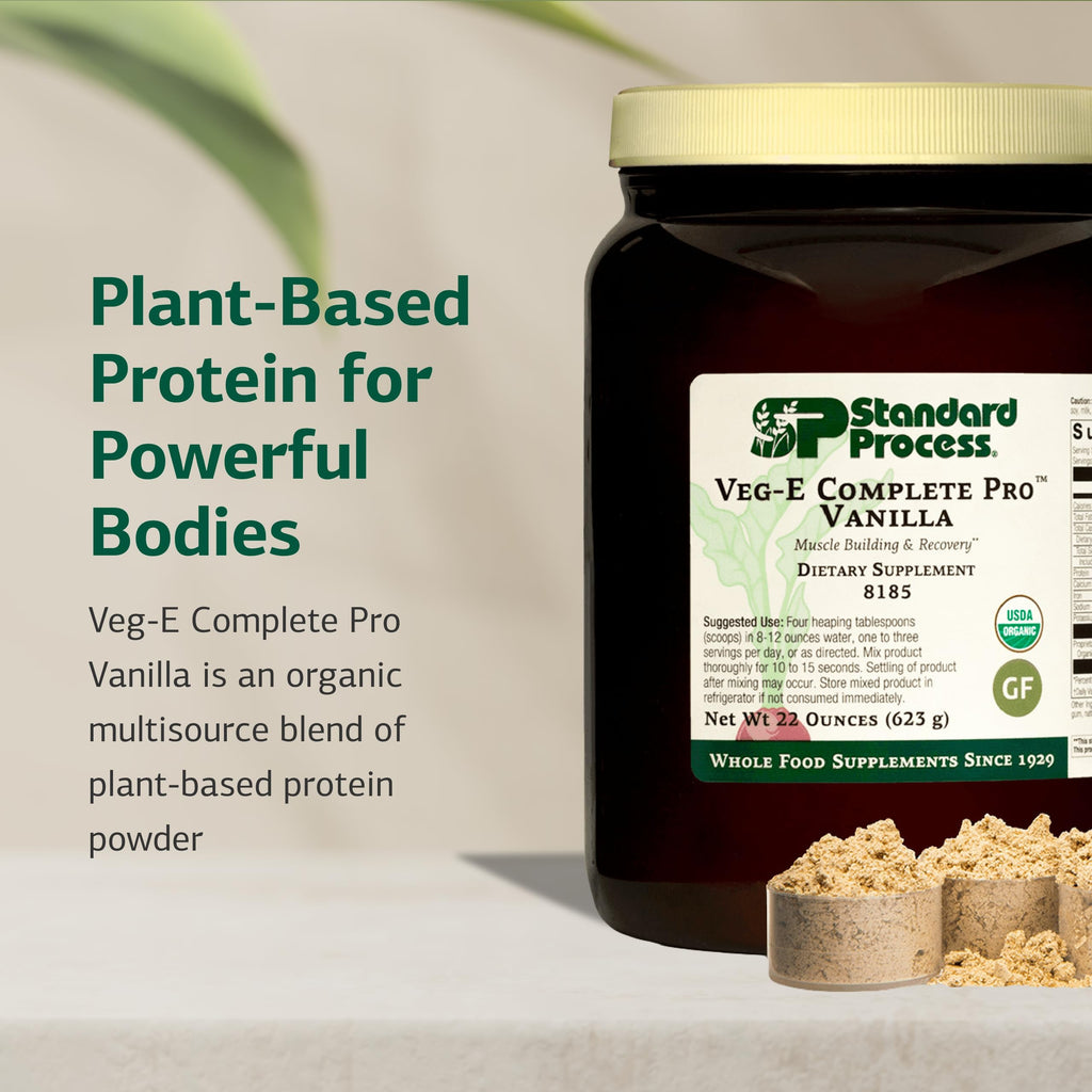 Standard Process Inc. PROTEIN_SUPPLEMENT_POWDER