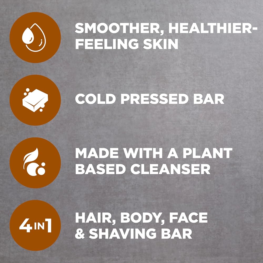 DOVE MEN + CARE Sandalwood Cardamom Cleansing Bar - 4 Bars - image 3
