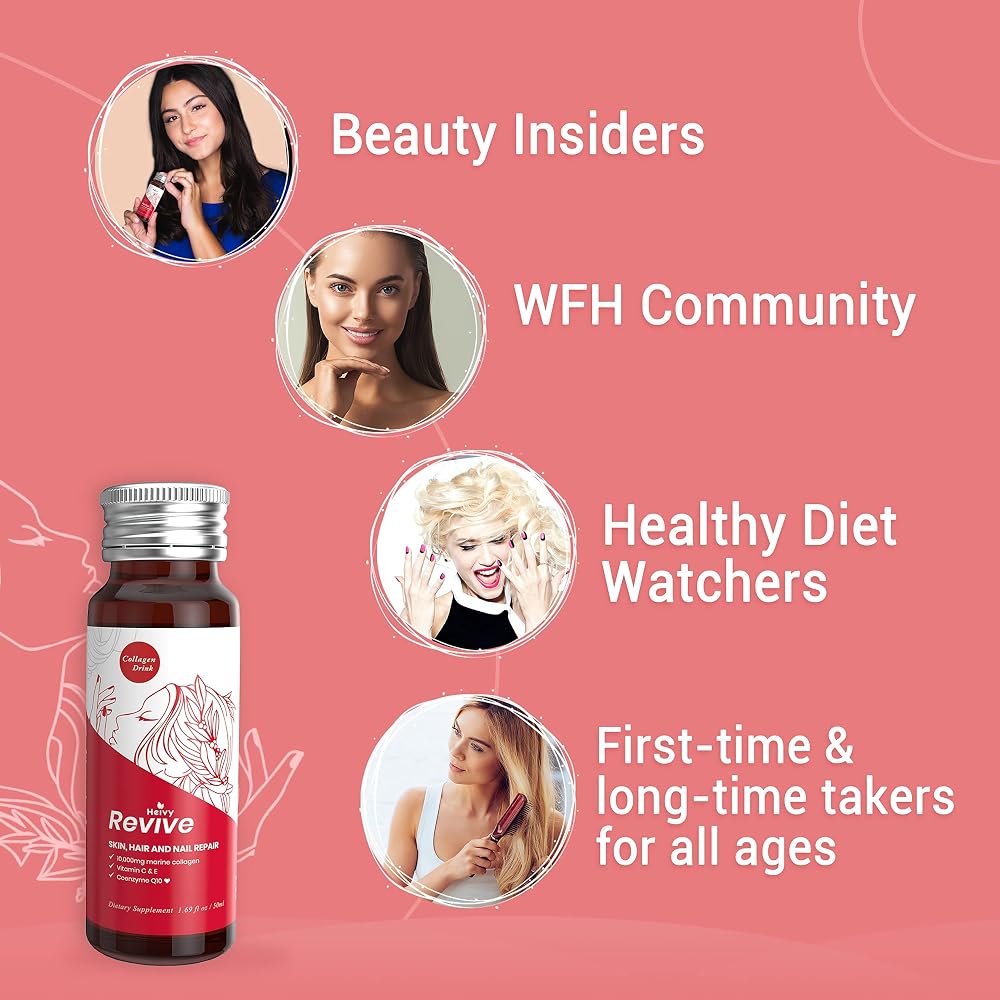 Heivy Liquid Collagen for Women - image 7
