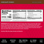 BSN Protein Crisp Bars