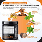 GUDOMET Liposomal Ginger Complex 1,500 mg - 150 Capsules - image 4
