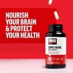 Force Factor Lion's Mane Supplement Memory & Focus - 60 Vegetarian Capsules - image 7