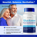 IDEAL PERFORMANCE Gluctose Blood Support Formula - 60 Capsules - image 5