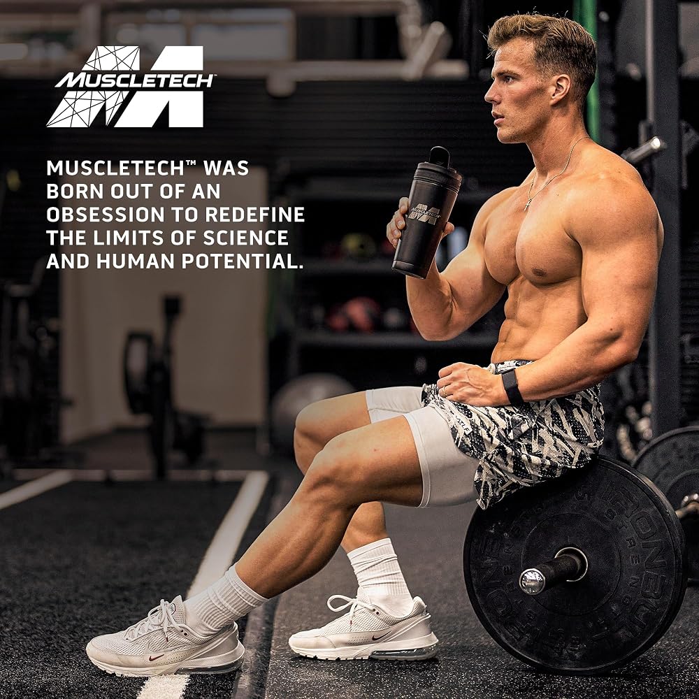 MuscleTech AlphaTest Testosterone Booster for Men - 120 Capsules - image 6