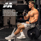 MuscleTech AlphaTest Testosterone Booster for Men - 120 Capsules - image 6
