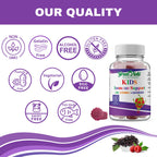Greenfield Nutritions Elderberry Immune Support Gummies - 60 Gummies - image 7