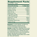 LUAL Spring Valley Super Vitamin B Complex - 250 Tablets - image 4