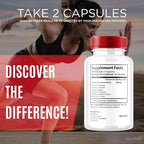 NutraRize Outback Belly Burner Keto Capsules - 60 Capsules - image 6