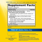 Renew Life DigestMore Ultra Plant-Based Enzymes - 90 Capsules - image 2