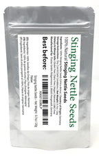 Bluechai Stinging Nettle Seeds Vegan Protein - 20g - image 2