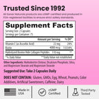 Sanar Naturals Collagen Pills with Biotin & Vitamin C - 150 Capsules - image 8