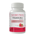 Nature's Trove Vitamin B12 500 mcg Chewable Tablets - 240 Tablets