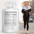 Daily Defense Calcium 1000mg Bone Support Formula - 90 Tablets - image 2