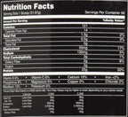 Animal Whey Isolate Protein Powder & Fury Pre-Workout Bundle - 80.96 oz - image 4