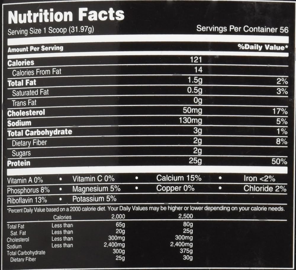Animal Whey Isolate Protein Powder & Fury Pre-Workout Bundle - 80.96 oz - image 4