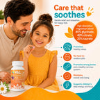 VAL Chewable Magnesium for Kids Relaxation and Calm Formula High