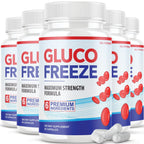 IDEAL PERFORMANCE Glucofreeze Advanced Strength Formula - 300 Capsules