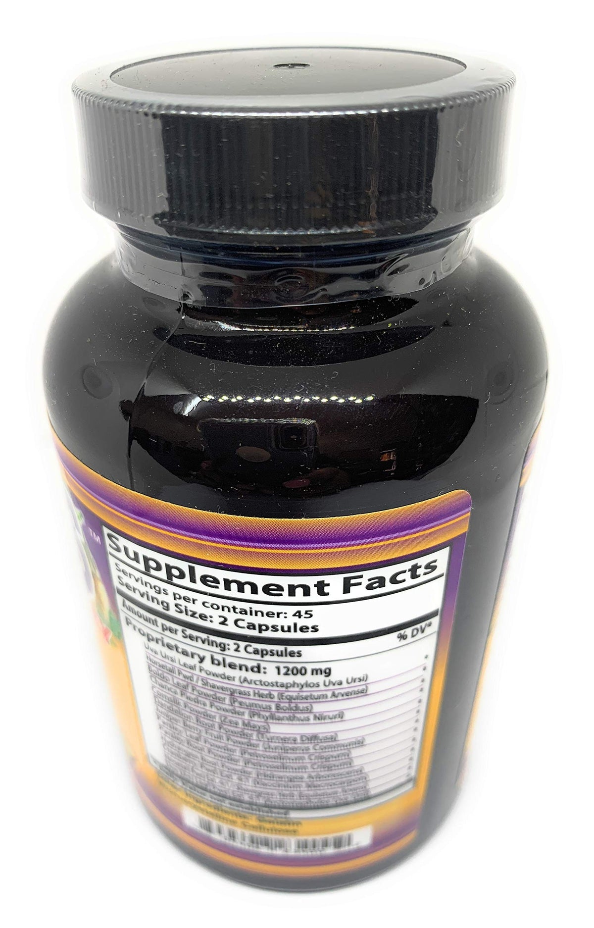 GMP... Riñon Plus Super Reforzado Urinary System Support - 90 Capsules - image 2