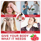 Daiasns Vitamin B Complex Liquid Drops Energy Support - 40 Servings - image 4