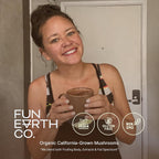 Fun Earth Mushroom Supplement Collection