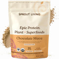 Sprout Living Organic Plant Protein + Superfoods
