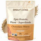Sprout Living Organic Plant Protein + Superfoods