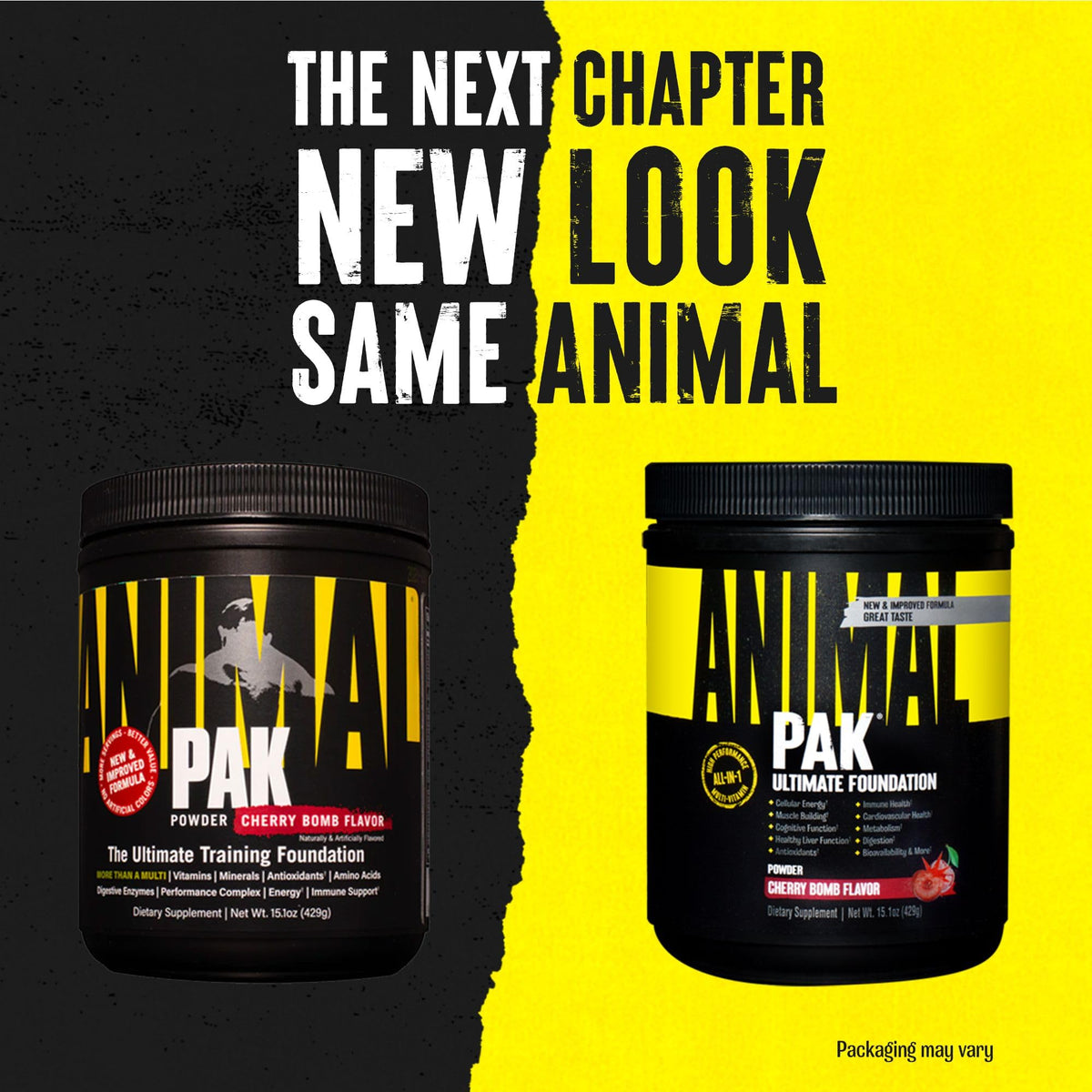 Animal Pak