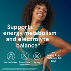 Puori M3 Magnesium Complex Supplement - 120 Vegan Capsules - image 5