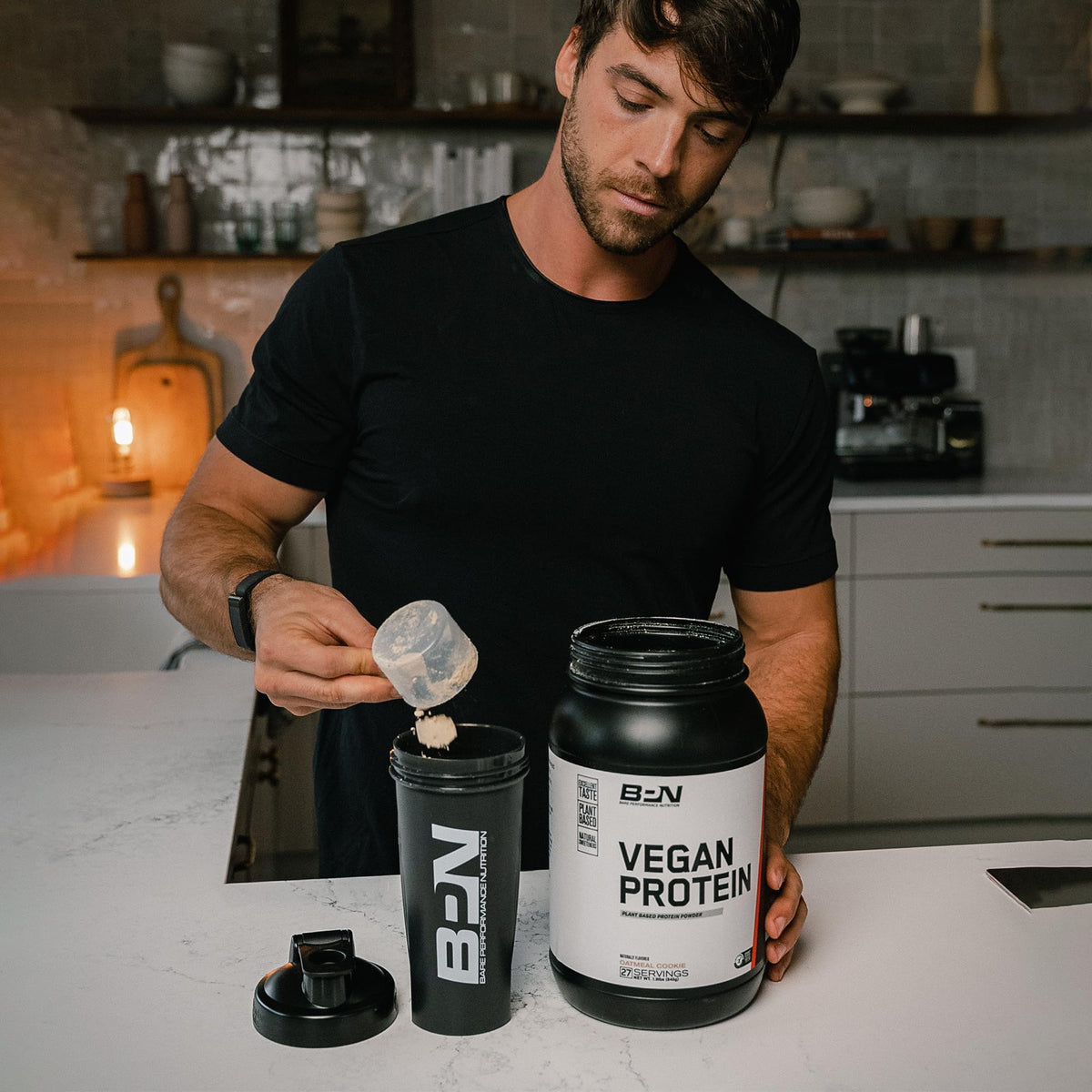 Bare Performance Nutrition Vegan Protein