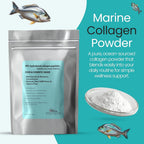Talsen Chemicals Pure Marine Collagen Powder - image 3