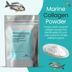 Talsen Chemicals Pure Marine Collagen Powder