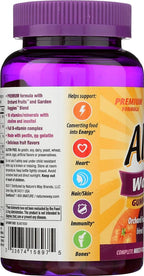 Nature's Way Alive Women's Gummy Vitamins - 75 Gummies - image 5