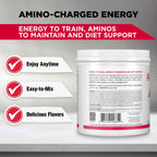 ALLMAX ACUTS Amino Energy Powder, 30 Servings