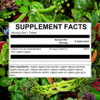 PlantFusion Vegan Vitamin D3 2000 IU Bone Health - 60 Tablets - image 4