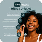 Houston Enzymes TriEnza Digestive Enzymes - 180 Chewables - image 4