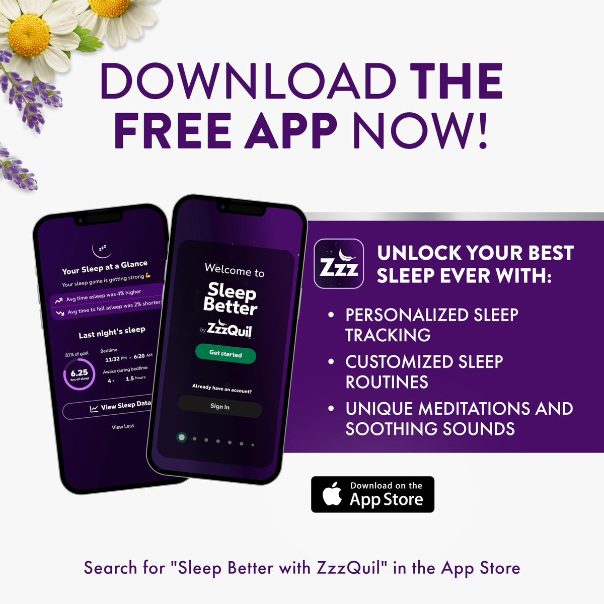ZzzQuil PURE Zzzs Kidz Melatonin Sleep Aid Gummies - 48 Gummies - image 7