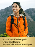 Nature's Truth Organic Turmeric Supplement Powder - 7 oz - image 4