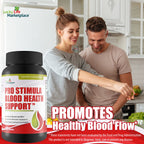 Generic Pro Stimula Blood Health Support Berberine Formula - 1 Bottle - image 5