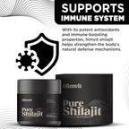 Himvit Pure Himalayan Organic Shilajit Resin - 50 Grams - image 8