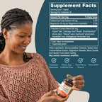 R-U VED Carditone Heart Health Formula - 30 Caplets - image 3
