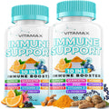 Vitamax 10-in-1 Immune Defense with Elderberry & Zinc