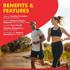NutraRize Glucontrol Blood Support Supplement - 120 Capsules - image 4
