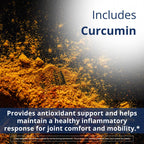 INVIGOFLEX CS Chondroitin Sulfate Joint Support - 60 Caplets - image 7
