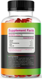 feelgo Pure Hemp Gummies 300 MG - 60 Count (Pack of 2) - image 7