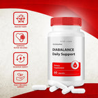 Rize Labs Diabalance Daily Support - 120 Capsules (2 Pack) - image 5